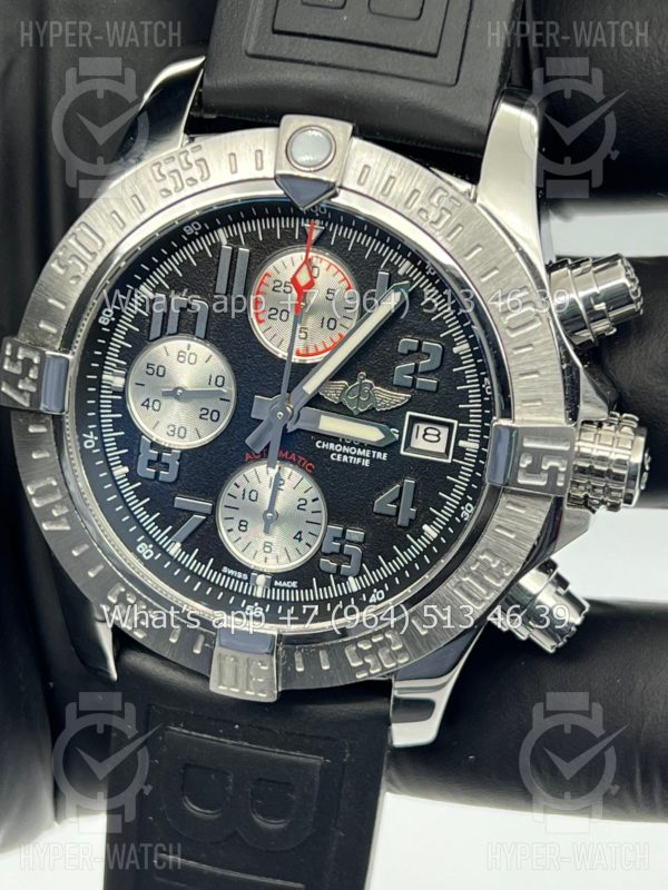 Товар Breitling Avenger A13381111B2S2 Фото 4 - Breitling Avenger A13381111B2S2