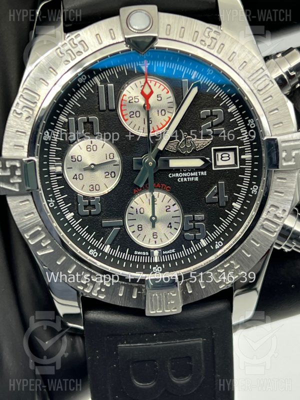 Товар Breitling Avenger A13381111B2S2 Фото 5 - Breitling Avenger A13381111B2S2