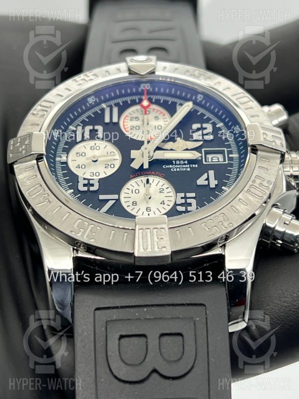 Товар Breitling Avenger A13381111B2S2 Фото 6 - Breitling Avenger A13381111B2S2