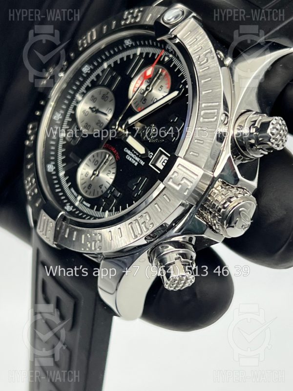 Товар Breitling Avenger A13381111B2S2 Фото 9 - Breitling Avenger A13381111B2S2