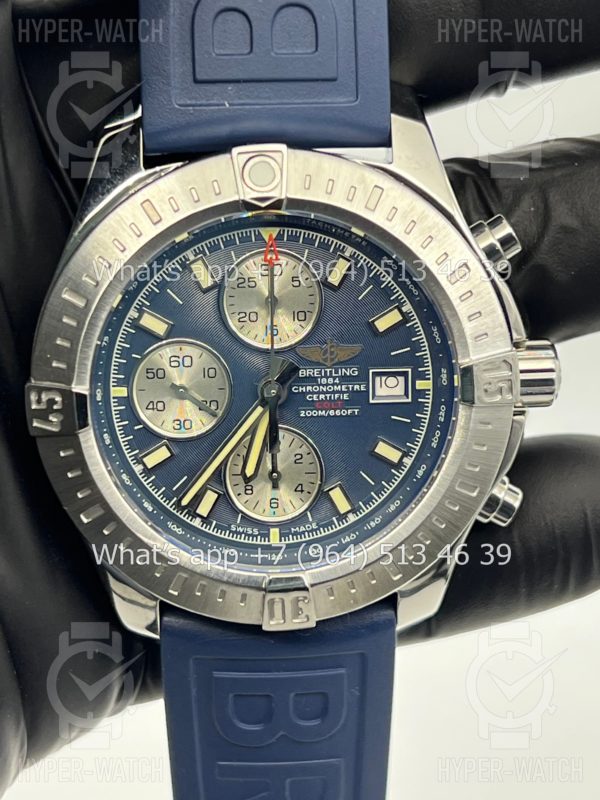 Товар Breitling Colt Chronograph 44mm A1338811C914157S Фото 2 - Breitling Colt Chronograph 44mm A1338811C914157S