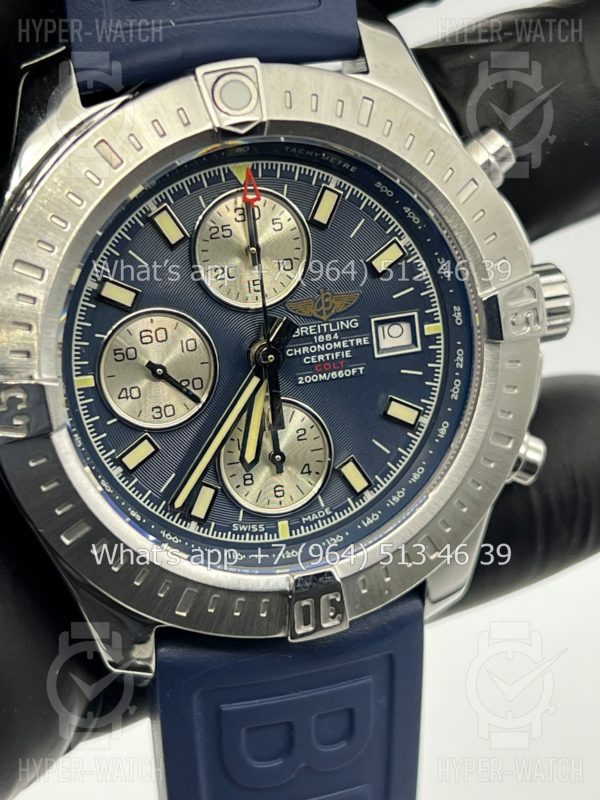 Товар Breitling Colt Chronograph 44mm A1338811C914157S Фото 3 - Breitling Colt Chronograph 44mm A1338811C914157S