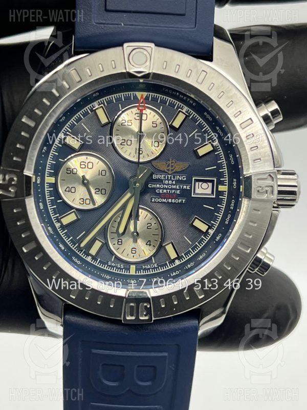 Товар Breitling Colt Chronograph 44mm A1338811C914157S Фото 6 - Breitling Colt Chronograph 44mm A1338811C914157S