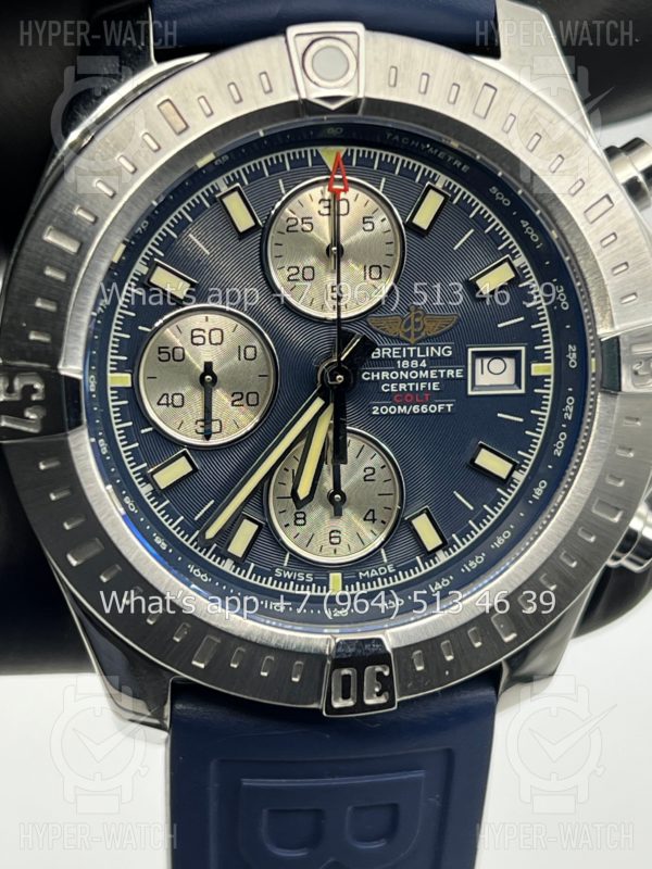 Товар Breitling Colt Chronograph 44mm A1338811C914157S Фото 8 - Breitling Colt Chronograph 44mm A1338811C914157S