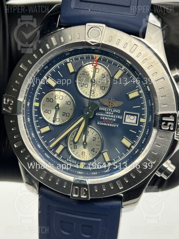 Товар Breitling Colt Chronograph 44mm A1338811C914157S Фото 9 - Breitling Colt Chronograph 44mm A1338811C914157S