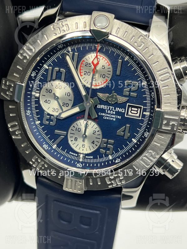 Товар Breitling Avenger A13381111C1S2 Фото 3 - Breitling Avenger A13381111C1S2