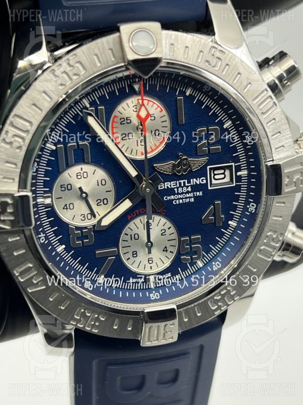 Товар Breitling Avenger A13381111C1S2 Фото 4 - Breitling Avenger A13381111C1S2