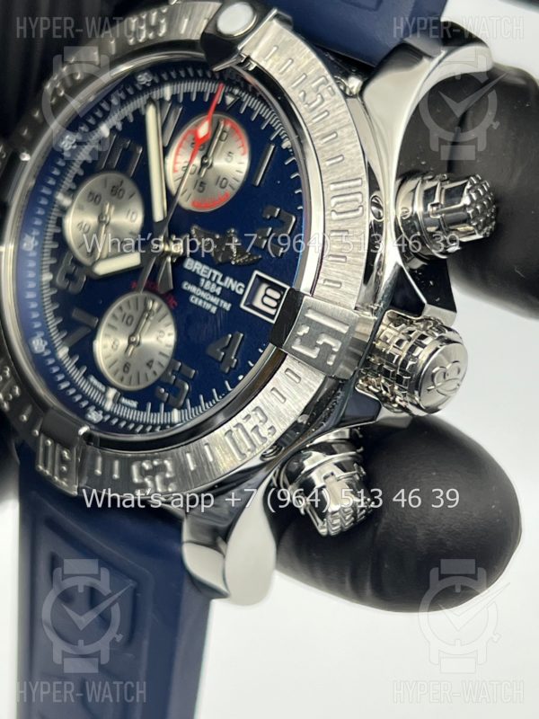 Товар Breitling Avenger A13381111C1S2 Фото 5 - Breitling Avenger A13381111C1S2