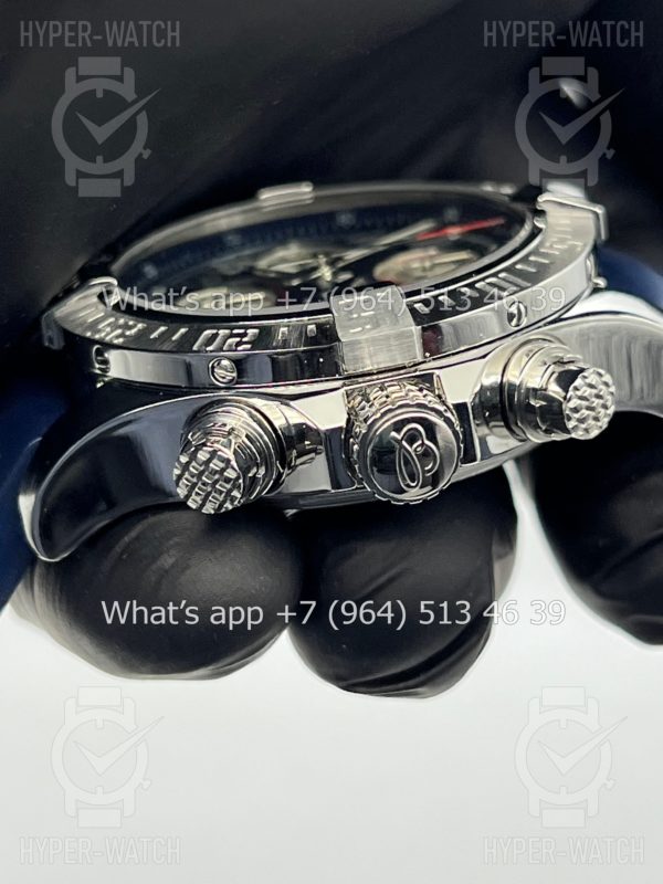 Товар Breitling Avenger A13381111C1S2 Фото 6 - Breitling Avenger A13381111C1S2