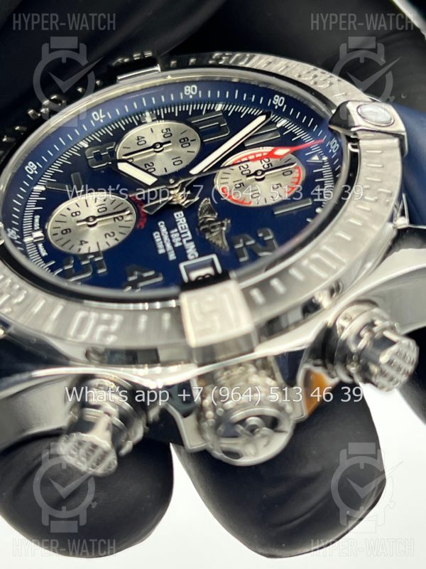 Товар Breitling Avenger A13381111C1S2 Фото 7 - Breitling Avenger A13381111C1S2
