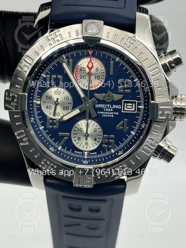 Товар Breitling Avenger A13381111C1S2 Фото 9 - Breitling Avenger A13381111C1S2