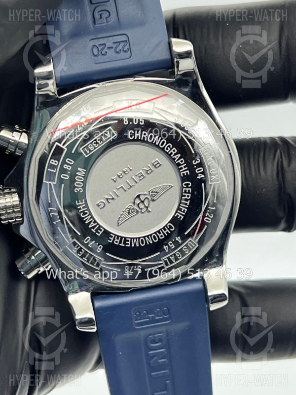 Товар Breitling Avenger A13381111C1S2 Фото 15 - Breitling Avenger A13381111C1S2