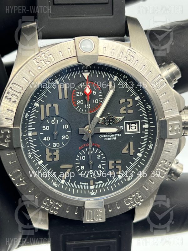 Товар Breitling Avenger A1337111/BC28155S Фото 2 - Breitling Avenger A1337111/BC28155S