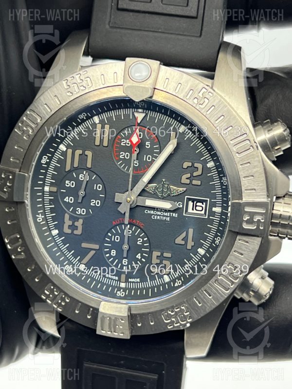 Товар Breitling Avenger A1337111/BC28155S Фото 3 - Breitling Avenger A1337111/BC28155S