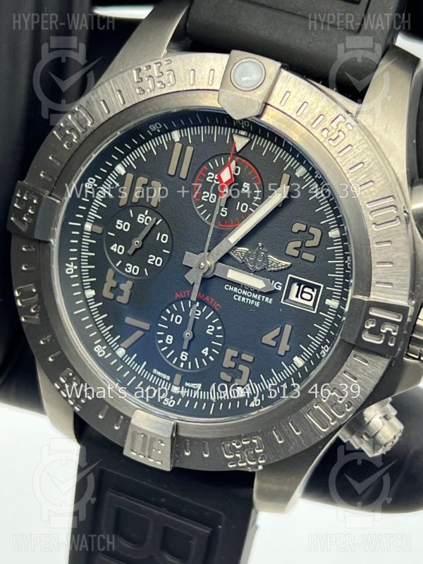 Товар Breitling Avenger A1337111/BC28155S Фото 5 - Breitling Avenger A1337111/BC28155S