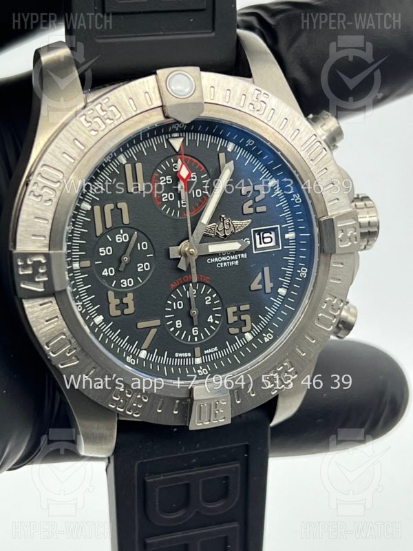 Товар Breitling Avenger A1337111/BC28155S Фото 6 - Breitling Avenger A1337111/BC28155S