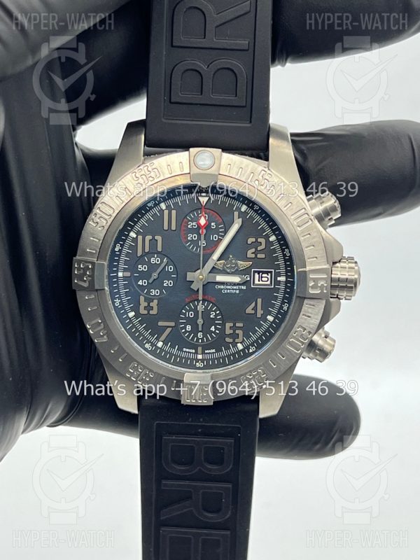 Товар Breitling Avenger A1337111/BC28155S Фото 7 - Breitling Avenger A1337111/BC28155S
