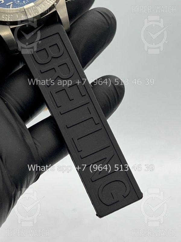 Товар Breitling Avenger A1337111/BC28155S Фото 8 - Breitling Avenger A1337111/BC28155S