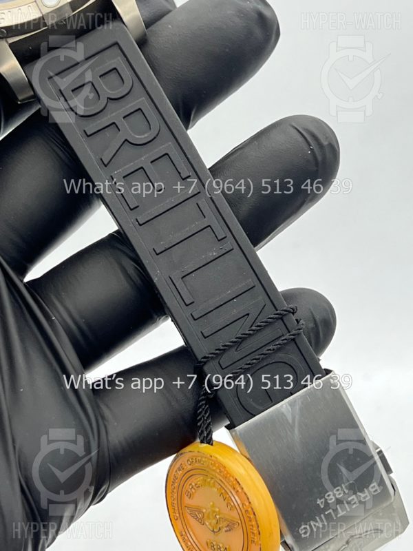 Товар Breitling Avenger A1337111/BC28155S Фото 9 - Breitling Avenger A1337111/BC28155S