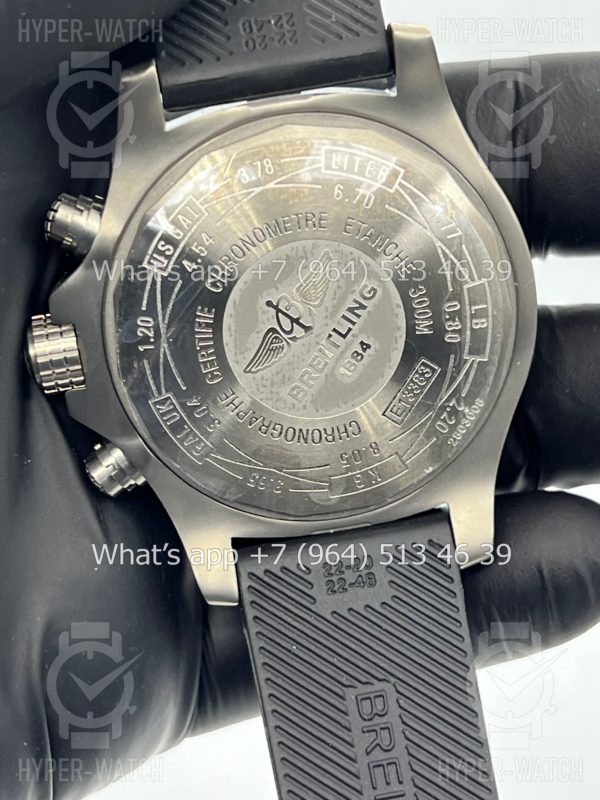 Товар Breitling Avenger A1337111/BC28155S Фото 12 - Breitling Avenger A1337111/BC28155S