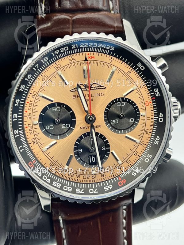 Фото 2 - Breitling Navitimer 43mm AB0138241K1
