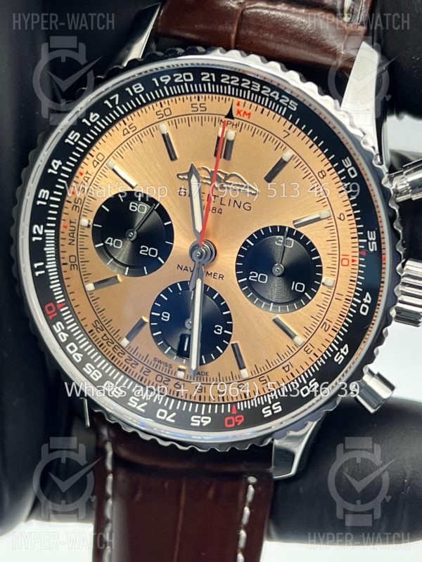 Фото 3 - Breitling Navitimer 43mm AB0138241K1