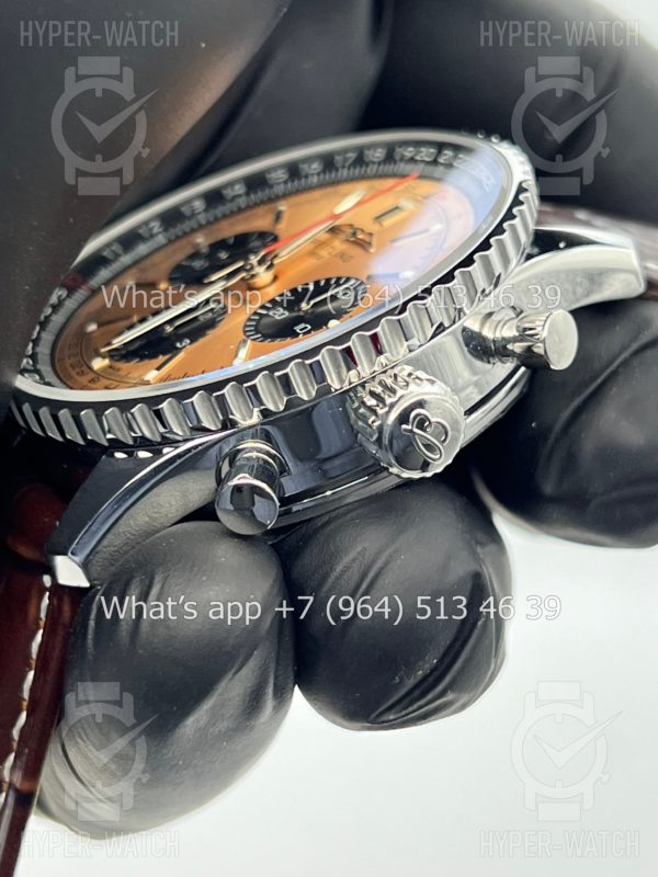 Фото 4 - Breitling Navitimer 43mm AB0138241K1