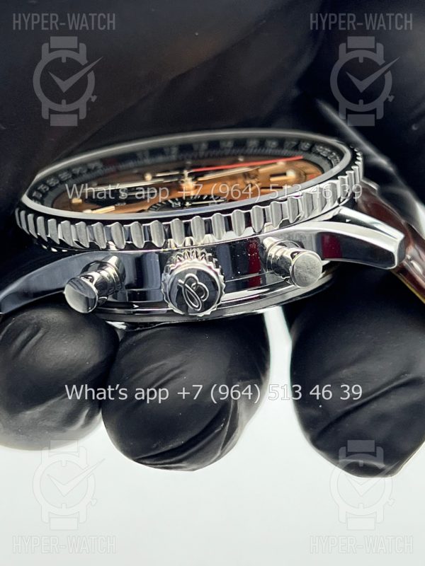 Фото 5 - Breitling Navitimer 43mm AB0138241K1