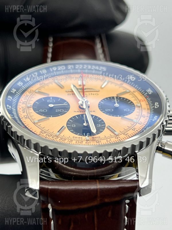 Фото 8 - Breitling Navitimer 43mm AB0138241K1