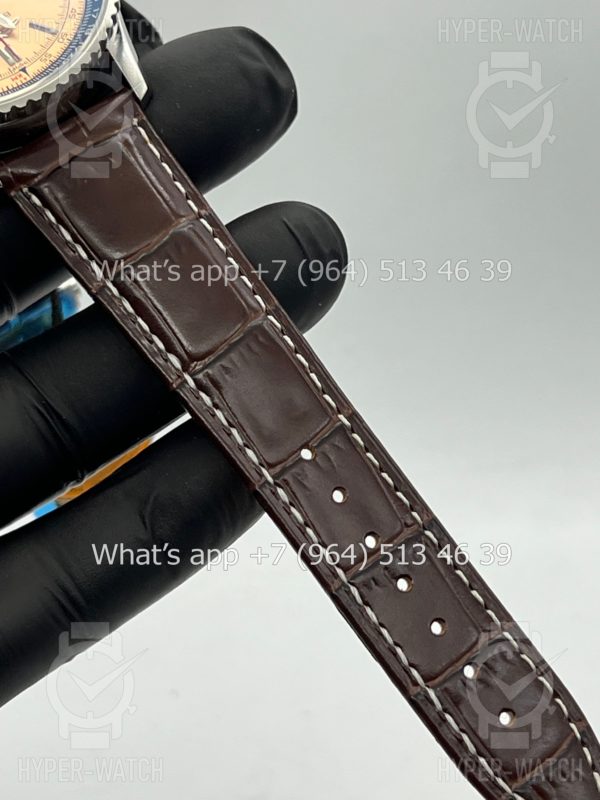 Фото 11 - Breitling Navitimer 43mm AB0138241K1