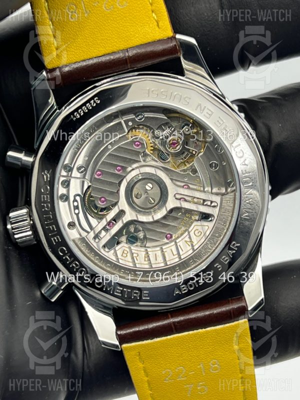 Фото 14 - Breitling Navitimer 43mm AB0138241K1