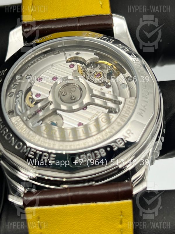 Фото 15 - Breitling Navitimer 43mm AB0138241K1