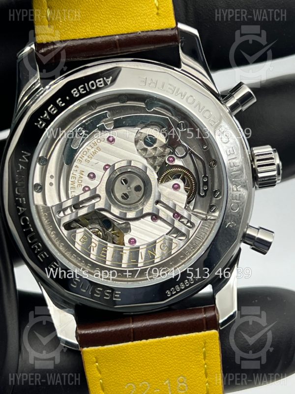 Фото 16 - Breitling Navitimer 43mm AB0138241K1
