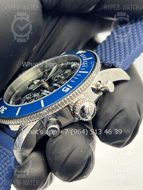 Товар Breitling Superocean Heritage Chronograph 44mm A13313161C1S1 Фото 6 - Breitling Superocean Heritage Chronograph 44mm A13313161C1S1
