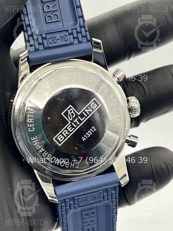 Товар Breitling Superocean Heritage Chronograph 44mm A13313161C1S1 Фото 13 - Breitling Superocean Heritage Chronograph 44mm A13313161C1S1