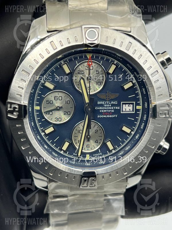Товар Breitling Colt Chronograph 44mm A1338811C914 Фото 2 - Breitling Colt Chronograph 44mm A1338811C914