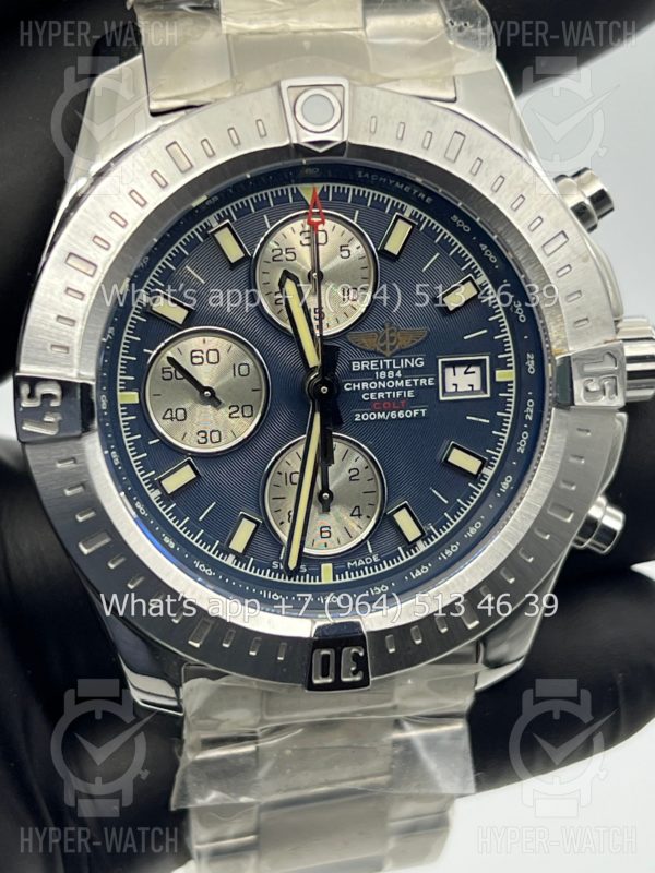 Товар Breitling Colt Chronograph 44mm A1338811C914 Фото 9 - Breitling Colt Chronograph 44mm A1338811C914