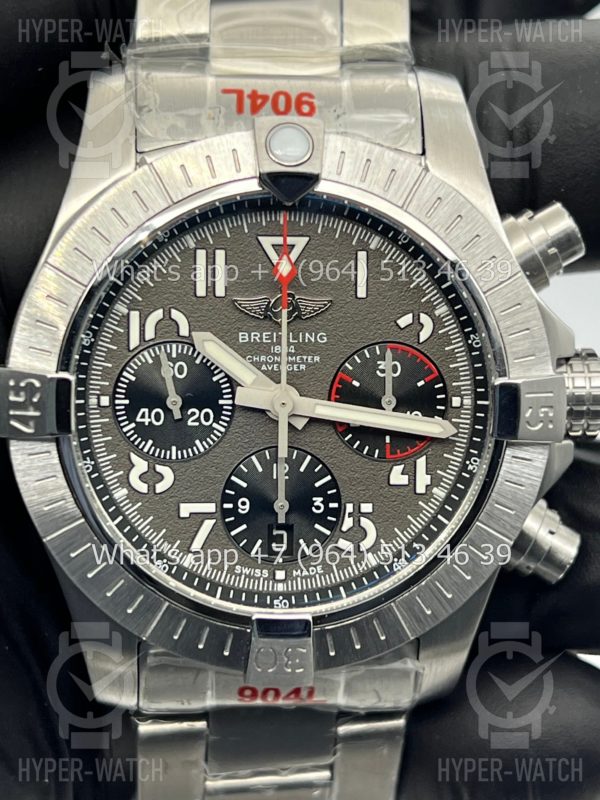 Товар Breitling Avenger AB01821A1B1A1 Фото 2 - Breitling Avenger AB01821A1B1A1