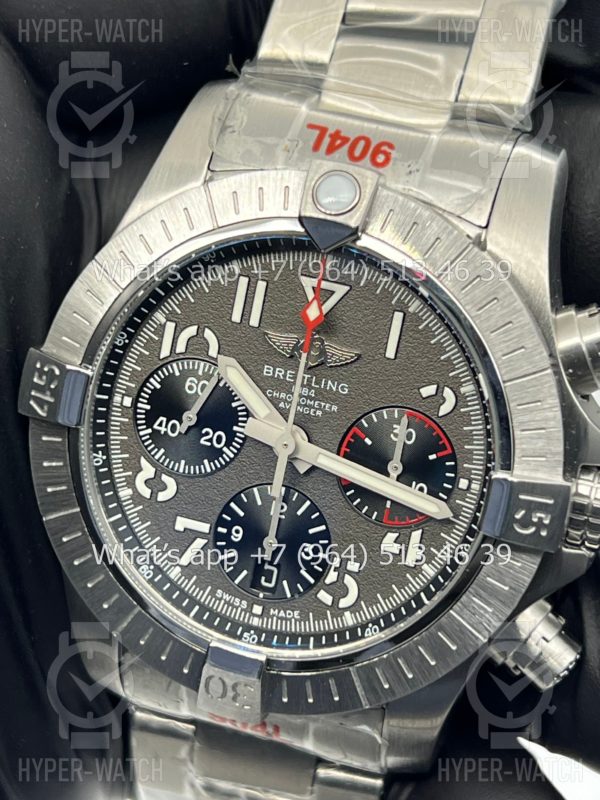 Товар Breitling Avenger AB01821A1B1A1 Фото 5 - Breitling Avenger AB01821A1B1A1