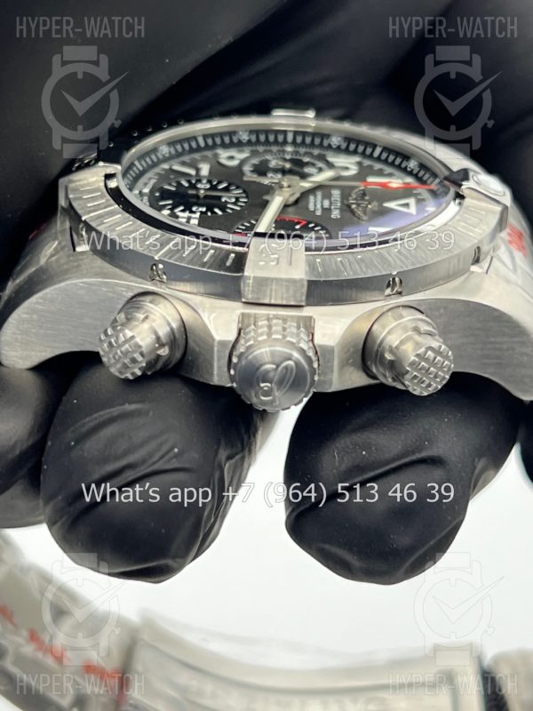 Товар Breitling Avenger AB01821A1B1A1 Фото 6 - Breitling Avenger AB01821A1B1A1