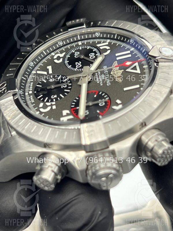 Товар Breitling Avenger AB01821A1B1A1 Фото 7 - Breitling Avenger AB01821A1B1A1