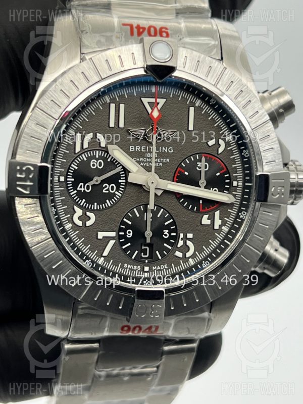 Товар Breitling Avenger AB01821A1B1A1 Фото 9 - Breitling Avenger AB01821A1B1A1
