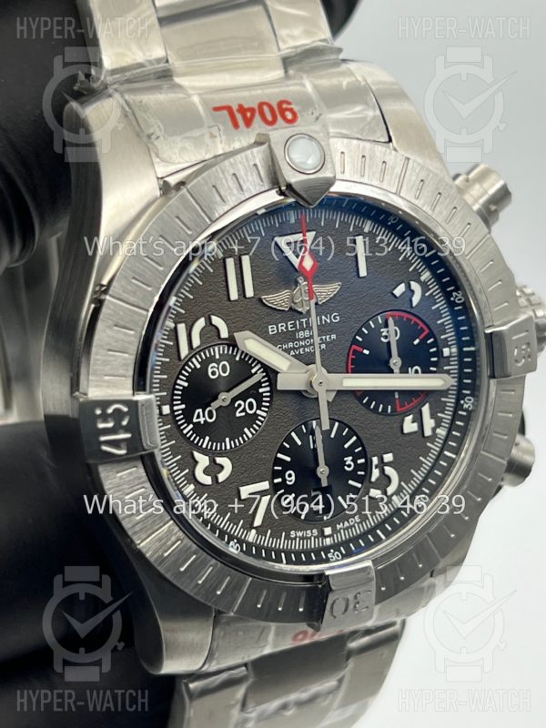 Товар Breitling Avenger AB01821A1B1A1 Фото 10 - Breitling Avenger AB01821A1B1A1