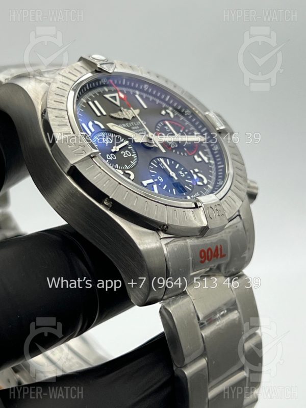 Товар Breitling Avenger AB01821A1B1A1 Фото 11 - Breitling Avenger AB01821A1B1A1