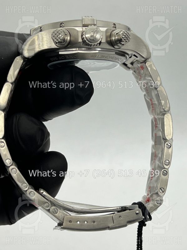 Товар Breitling Avenger AB01821A1B1A1 Фото 13 - Breitling Avenger AB01821A1B1A1