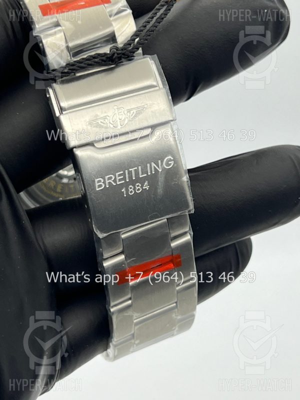 Товар Breitling Avenger AB01821A1B1A1 Фото 16 - Breitling Avenger AB01821A1B1A1