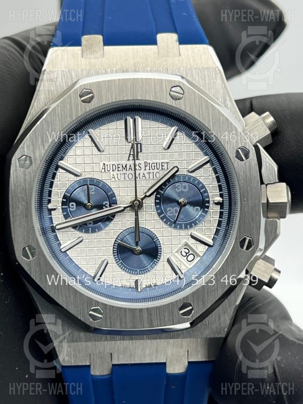 Фото 2 - Audemars Piguet Royal Oak Chronograph 41mm Art 6113