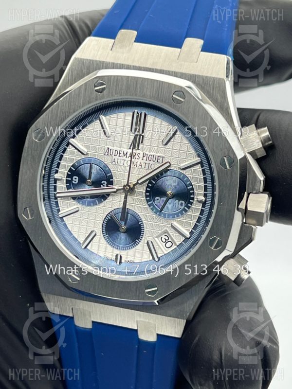 Фото 4 - Audemars Piguet Royal Oak Chronograph 41mm Art 6113