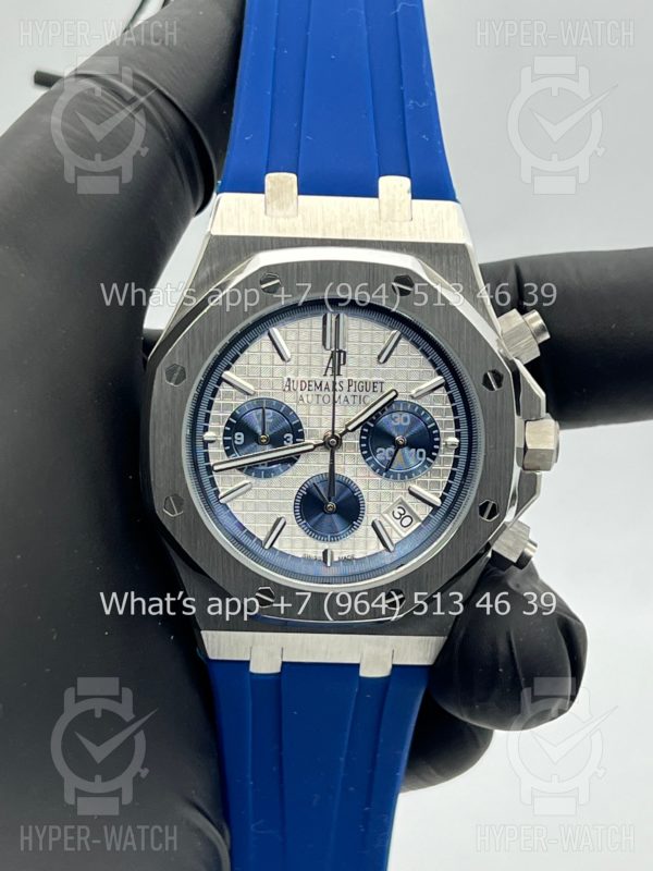 Фото 6 - Audemars Piguet Royal Oak Chronograph 41mm Art 6113