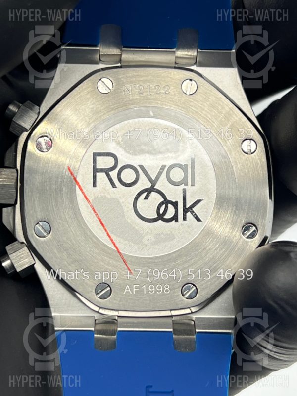 Фото 13 - Audemars Piguet Royal Oak Chronograph 41mm Art 6113